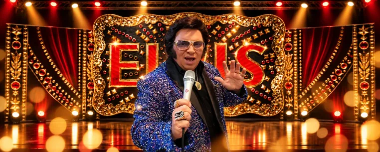 Bild: Elvis 2027: 50 Jahre unvergessen – Vorbereitungen auf ein besonderes Elvis-Jahr beginnen