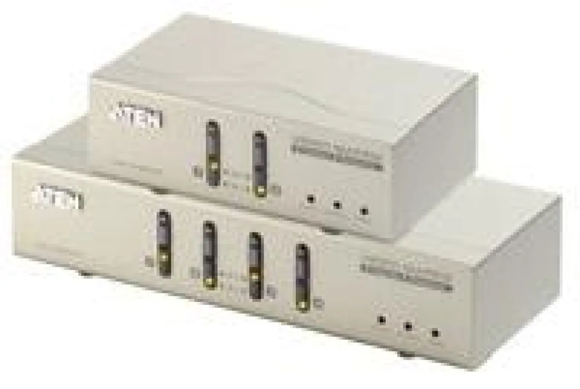 ATEN Video Matrix Switches VS-0202 und VS-0204