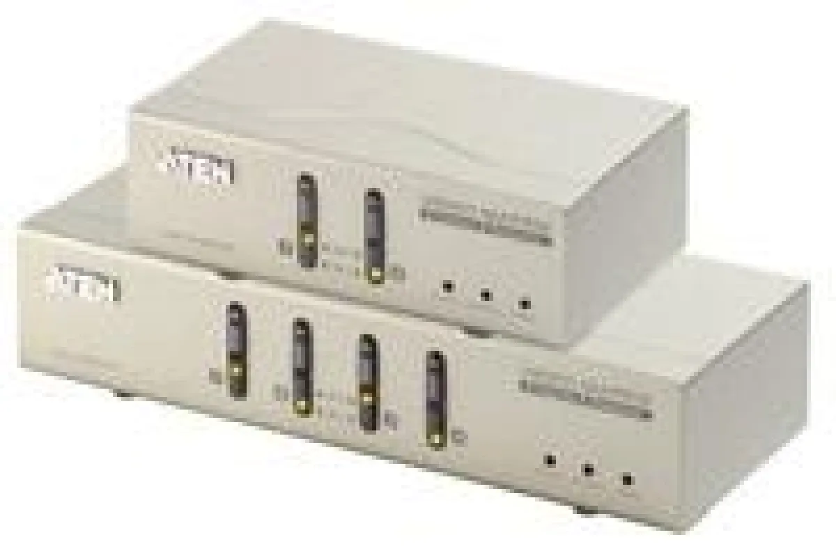 ATEN Video Matrix Switches VS-0202 und VS-0204