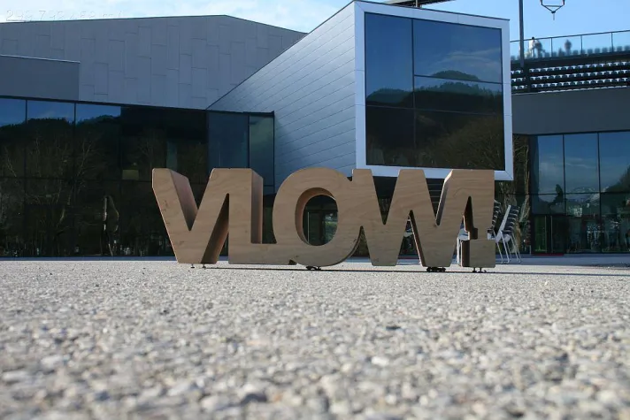 Bild: Daniel Libeskind kommt zur VLOW!12