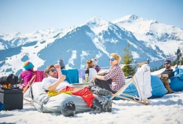 Bild: Mehr als nur Skispaß