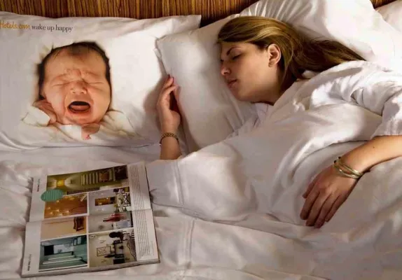 Bild: Nie mehr einsam auf Geschäftsreise