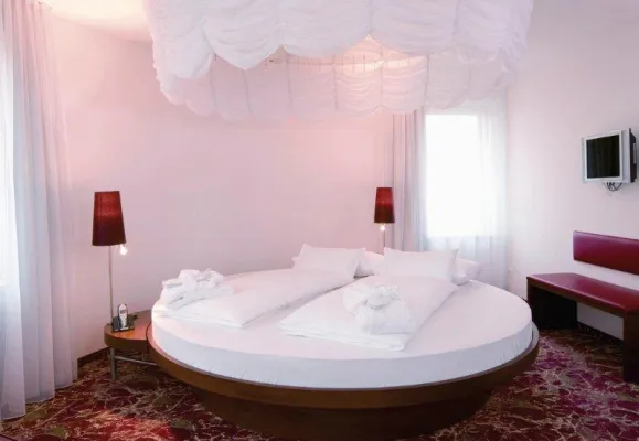 Bild: Vierstern Superior Auszeichnung für ARCOTEL Kaiserwasser