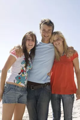 Bild: Schüleraustausch - Erstmalig Stipendien für Frankreich – noch für 2009/10 möglich!