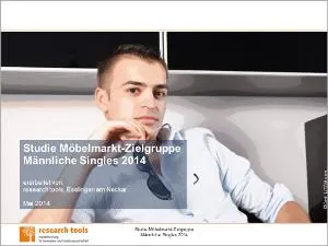 Einrichten der Wohnung ist für männliche Singles lästige Pflichterfüllung Bild: Einrichten der Wohnung ist für männliche Singles lästige Pflichterfüllung