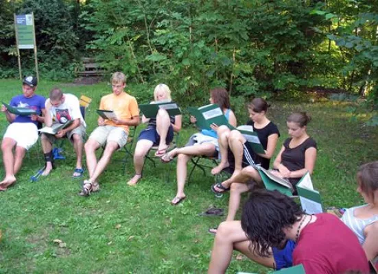 Bild: In den Sommerferien noch nichts vor? - Bildung, baden und brunchen bei der JBN-Sommerakademie