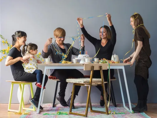 Bild: Faire Möbel, transparent kalkuliert