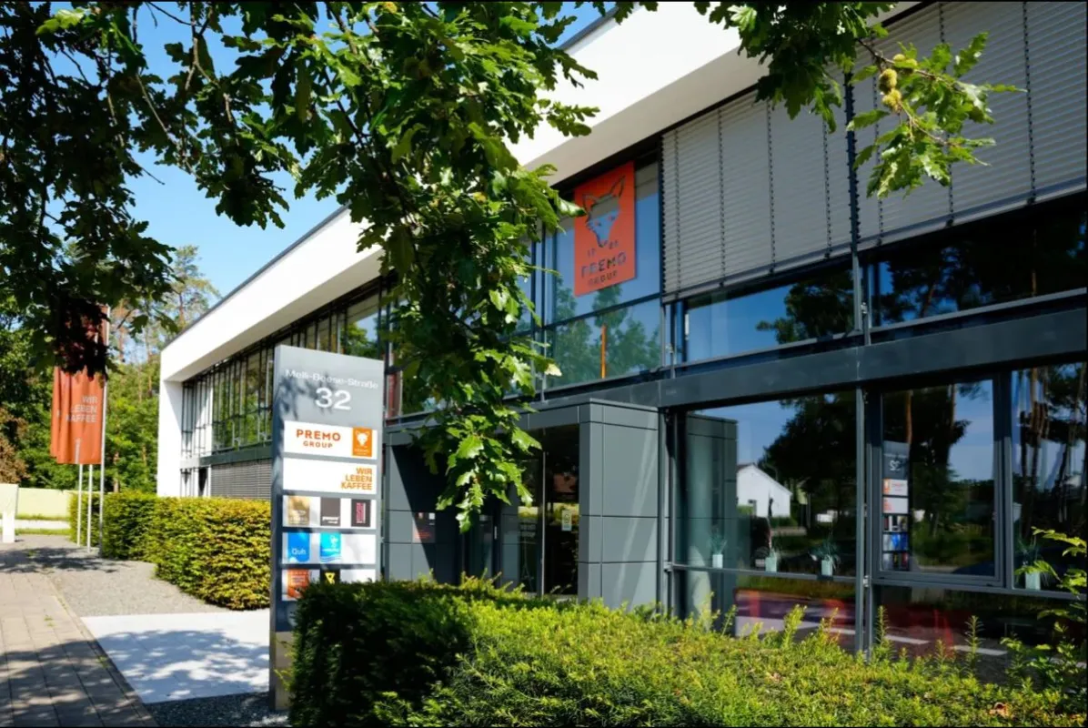 PREMO GROUP Headquarter in Fürth (© PREMO GROUP )