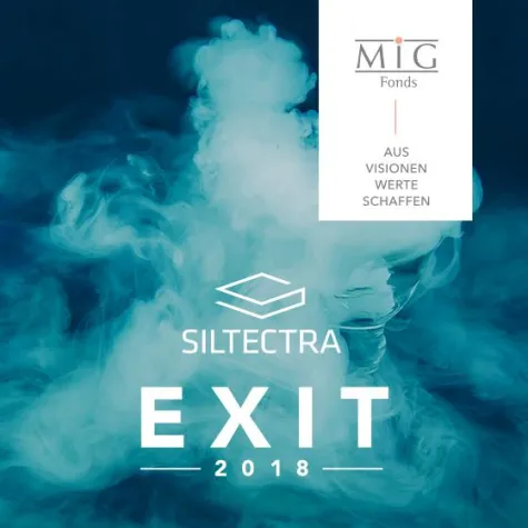 Bild: Mega EXIT bei MIG Fonds
