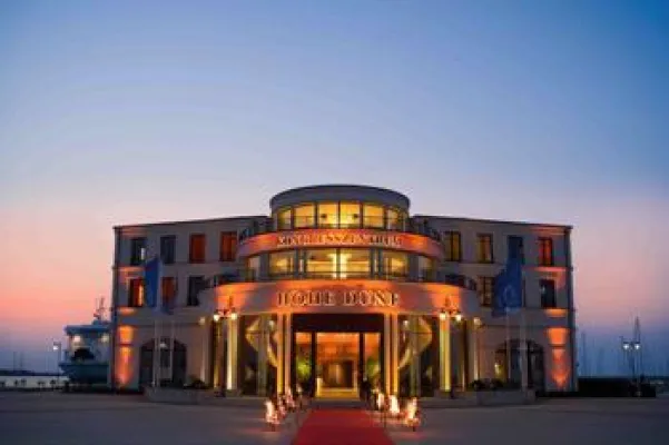 Bild: Kongresszentrum Hohe Düne erneut ausgezeichnet