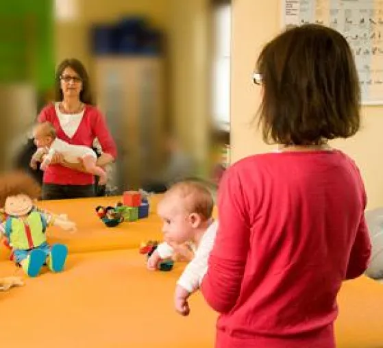 Neu in Eningen: Physiotherapie speziell fuer Kinder und Jugendliche Bild: Neu in Eningen: Physiotherapie speziell fuer Kinder und Jugendliche