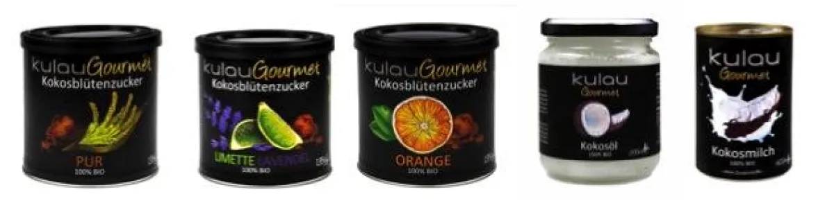 Die neue KULAU Gourmet Linie