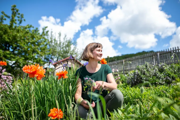 Bild: Freedom Garden - Naturoase für Flüchtlingskinder  