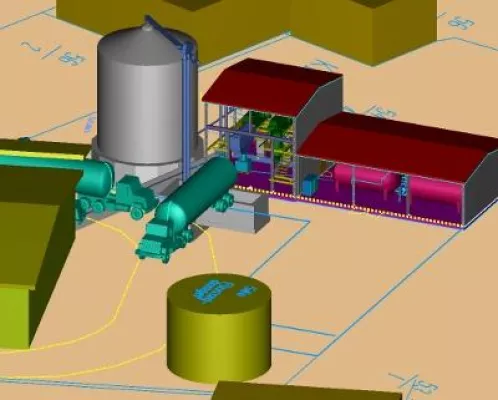 Bild: Ölmühle in Ottenstein erhält Lebensmittelzertifizierung zur Herstellung von Speiseöl