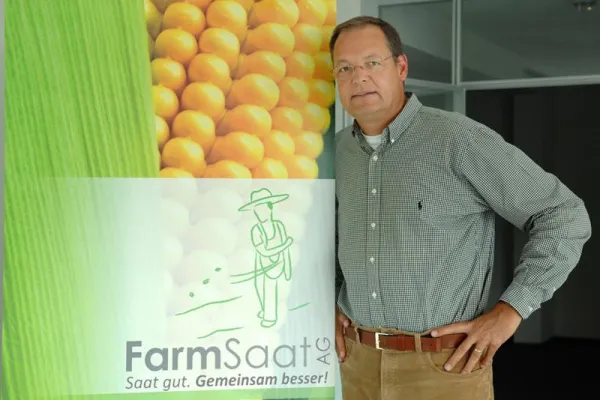 Bild: FarmSaat AG präsentiert neues Vertriebskonzept und breites Sortenangebot