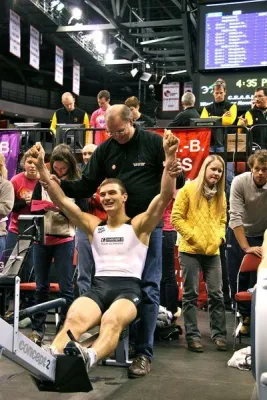 Bild: Deutsche Ruderer gewinnen 18 Medaillen bei Indoor Rowing Weltmeisterschaften in Boston