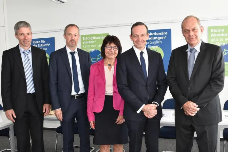 Bild: Landbau und Umweltschutz in Rheinland-Pfalz voranbringen