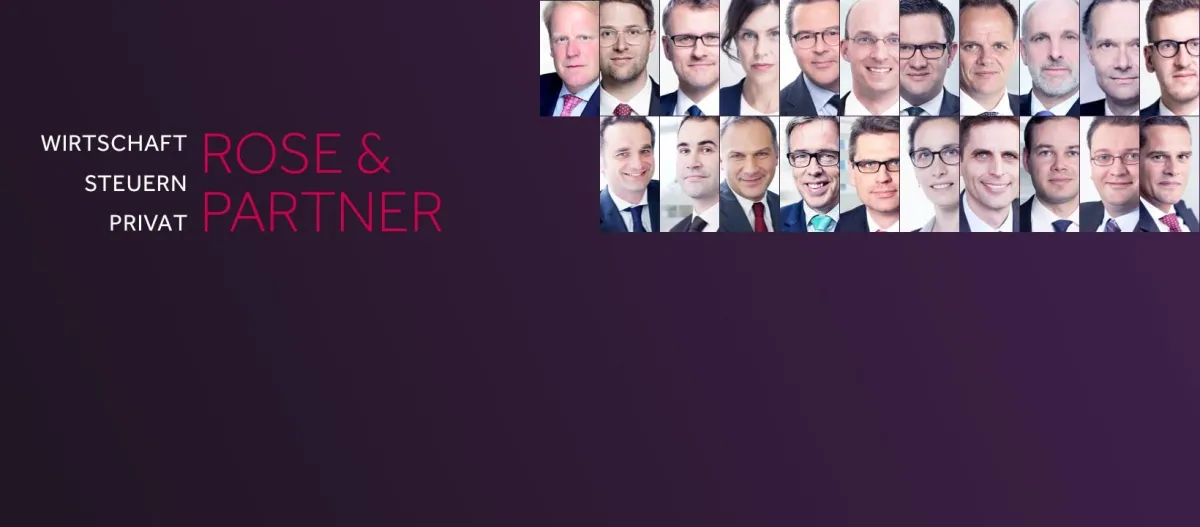 ROSE & PARTNER - Kanzlei für Erbrecht in Frankfurt