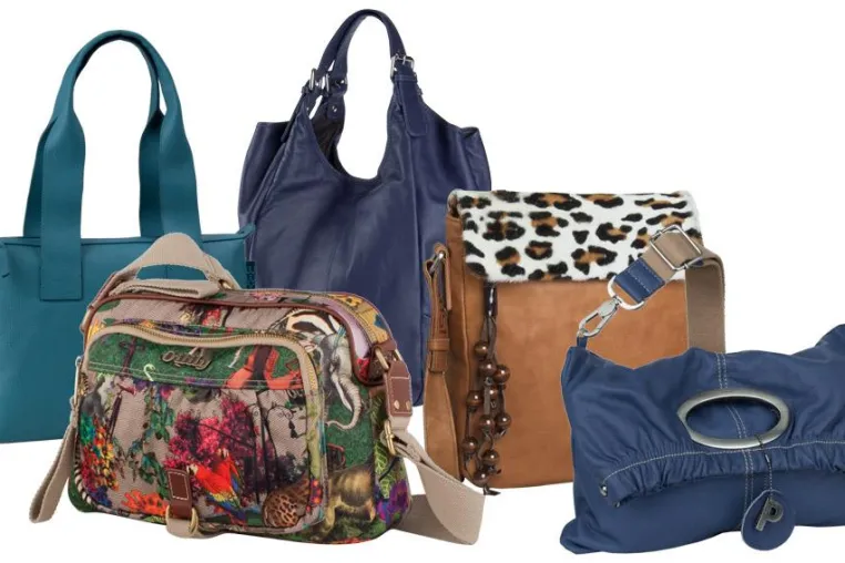 Von blauen Wundern und afrikanischen Sommermärchen - Taschenhighlights im Frühjahr / Sommer 2010 Bild: Von blauen Wundern und afrikanischen Sommermärchen - Taschenhighlights im Frühjahr / Sommer 2010