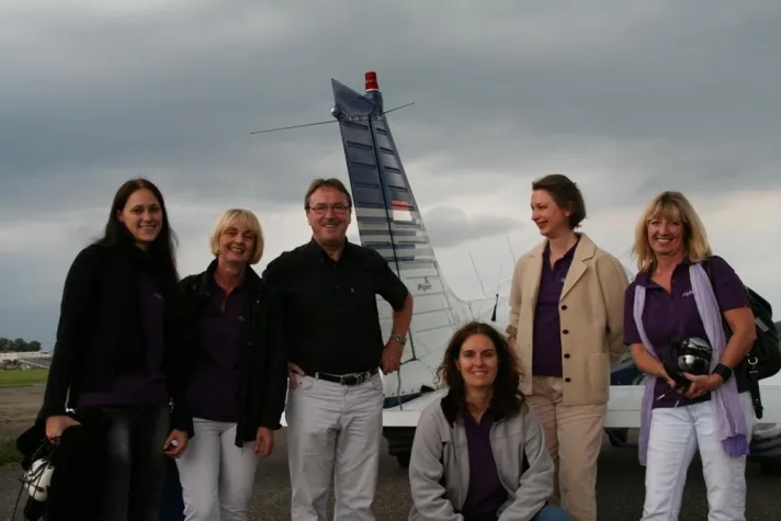 Bild: Keine Panik, wenn mal der Pilot ausfällt