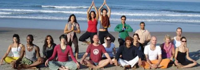 Bild: Yoga und Kreativität – aus der Quelle schöpfen