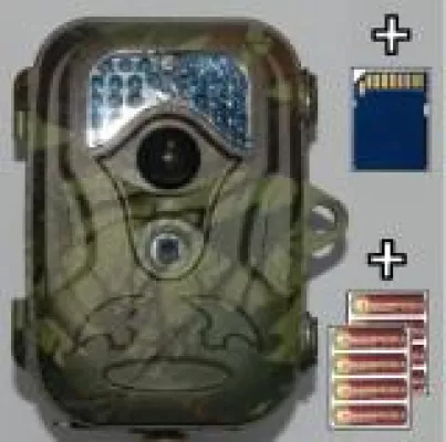 Bild: Jetzt Wildbilder empfangen