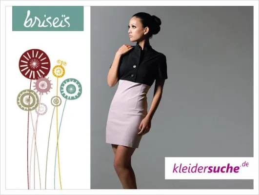 Bild: Das Modelabel briseis stellt auf kleidersuche.de seine neue Kollektion vor