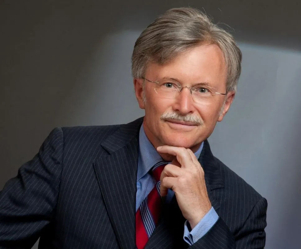 Hornbach-Logistik-Chef Dr.-Ing. Eugen Makowski