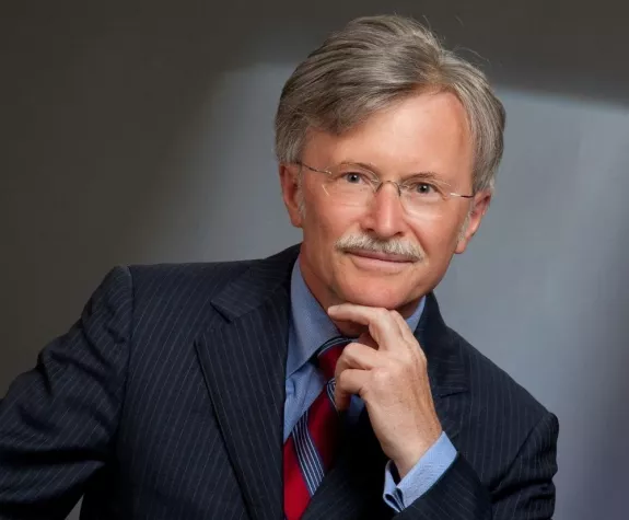 Bild: Eugen Makowski feiert 60. Geburtstag