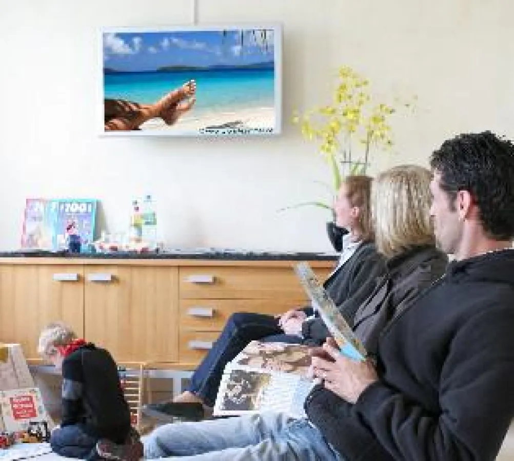 FORUM Reisen und Medizin e.V. kooperiert mit TV-Wartezimmer