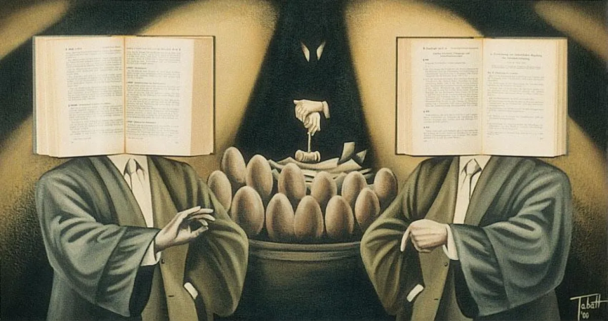 Vernissage zur Ausstellung 