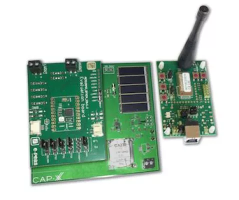 Bild: embedded world 2018: Unitronic präsentiert intelligente Sensoren für Energy Harvesting-Projekte