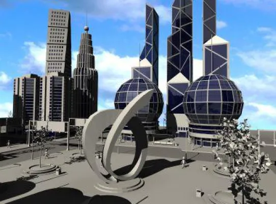 Die dritte Dimension zum Leben erwecken Bild: Die dritte Dimension zum Leben erwecken