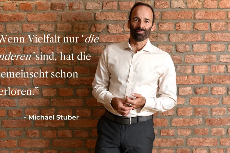 Alle gemeinsam erfolgreich heißt Vielfalt nutzen Bild: Alle gemeinsam erfolgreich heißt Vielfalt nutzen