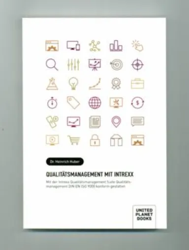 ipro Consulting veröffentlicht QM-Ratgeber als Buch Bild: ipro Consulting veröffentlicht QM-Ratgeber als Buch