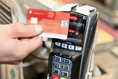 Bild: Ingenico iPP350 erhält als erstes Bezahlterminal die Zulassung für das kontaktlose Verfahren girogo