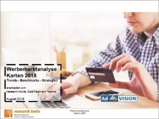 Bank-, Kredit- und Kundenkarten mit leichtem Werbeplus Bild: Bank-, Kredit- und Kundenkarten mit leichtem Werbeplus