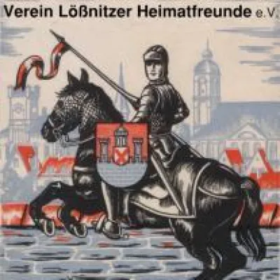 Bild: Lößnitzer Heimatfreunde präsent auf dem 321. Lößnitzer Weihnachtsmarkt