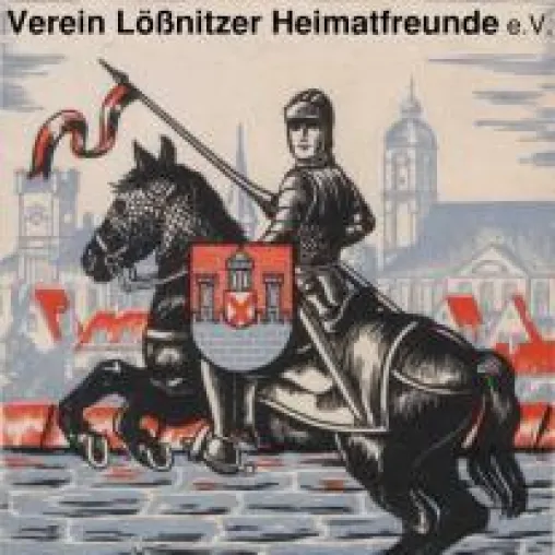 Lößnitzer Heimatfreunde präsent auf dem 321. Lößnitzer Weihnachtsmarkt Bild: Lößnitzer Heimatfreunde präsent auf dem 321. Lößnitzer Weihnachtsmarkt