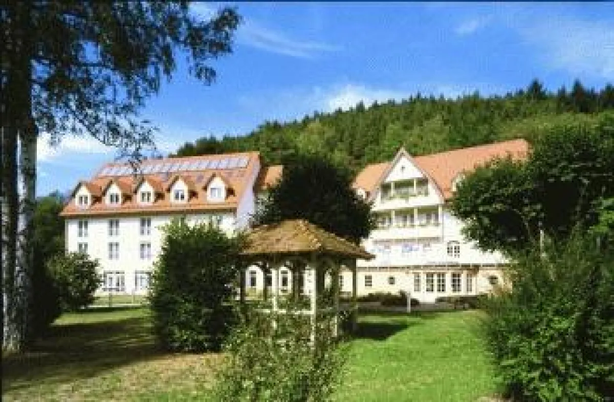 Die Gästehäuser Monbachtal