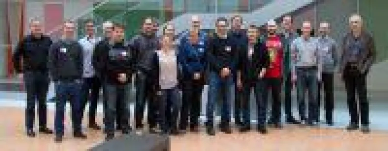 Erstes VSM User Group Meeting bei DR (Danish Broadcasting Corporation) Bild: Erstes VSM User Group Meeting bei DR (Danish Broadcasting Corporation)