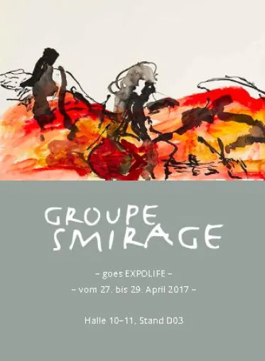 Bild: »Groupe Smirage goes EXPOLIFE«