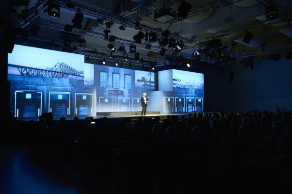 Weltweit bedeutendste Hafenkonferenz in Hamburg Bild: Weltweit bedeutendste Hafenkonferenz in Hamburg