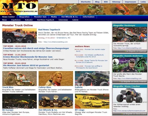 Bild: monstertruckonline.de – Ausbaustufe 2 zum Saisonstart abgeschlossen