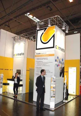 Bild: REIFEN 2012 - cormeta macht mobil