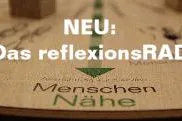 Bild: Neues Tool für Führungskräfte und Trainer_innen: das reflexionsRAD