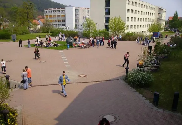 HarzOptics GmbH präsentierte sich am Tag der offenen Tür in Wernigerode Bild: HarzOptics GmbH präsentierte sich am Tag der offenen Tür in Wernigerode