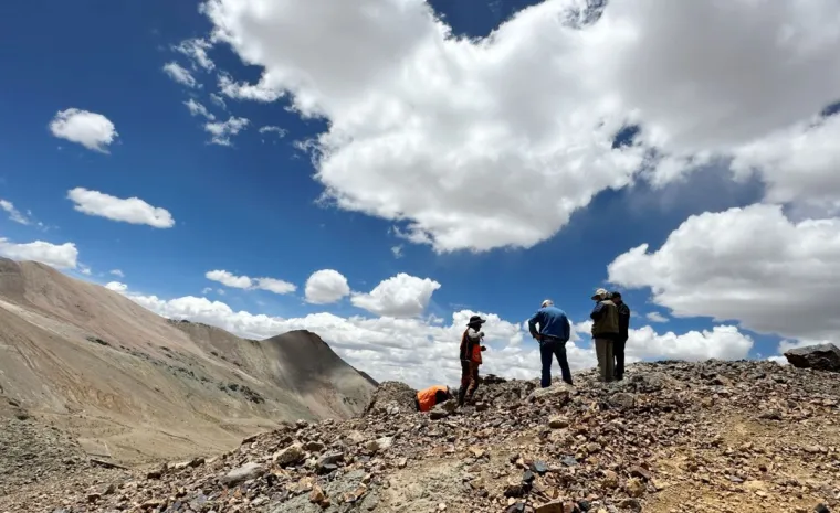 Bild: Element 79 Corp sichert sich Meilenstein-Deal mit peruanischem Partner