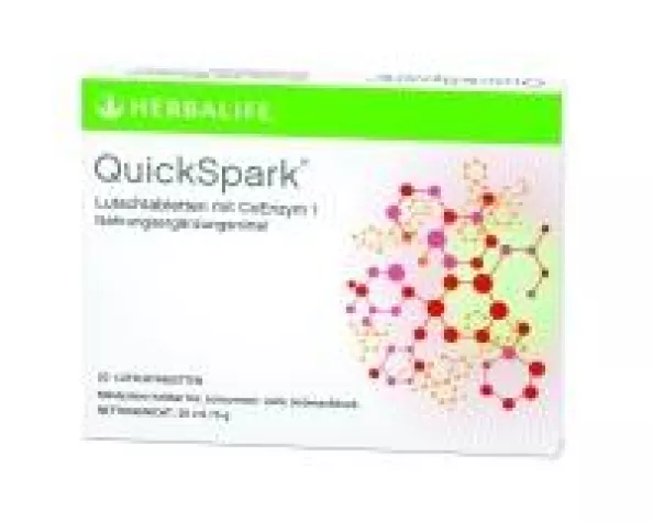 Bild: QuickSpark: Energiekick ohne Koffein – für ein Plus an Aktivität und Konzentration im Alltag