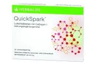Bild: QuickSpark: Energiekick ohne Koffein – für ein Plus an Aktivität und Konzentration im Alltag